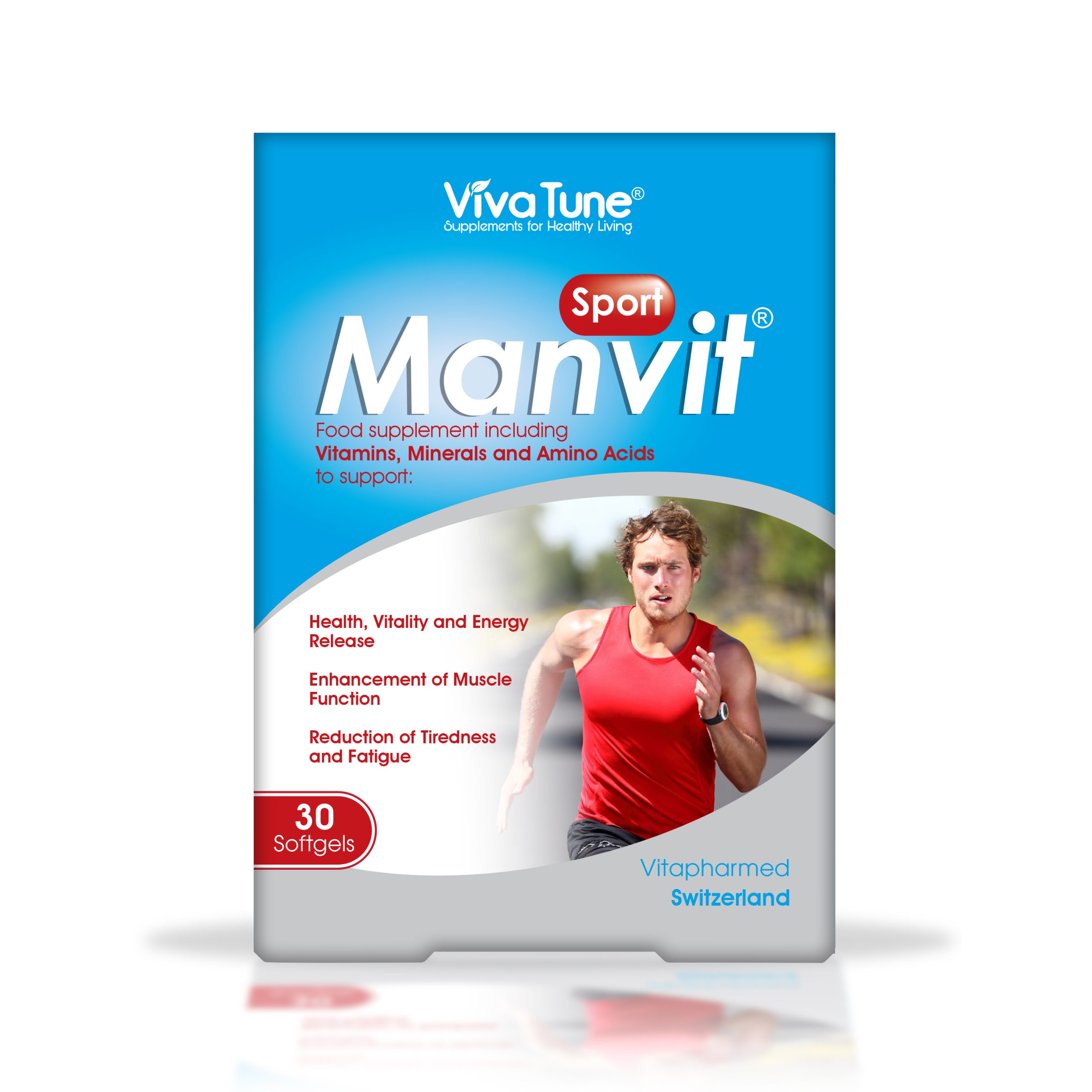 VivaTune Manvit Sport