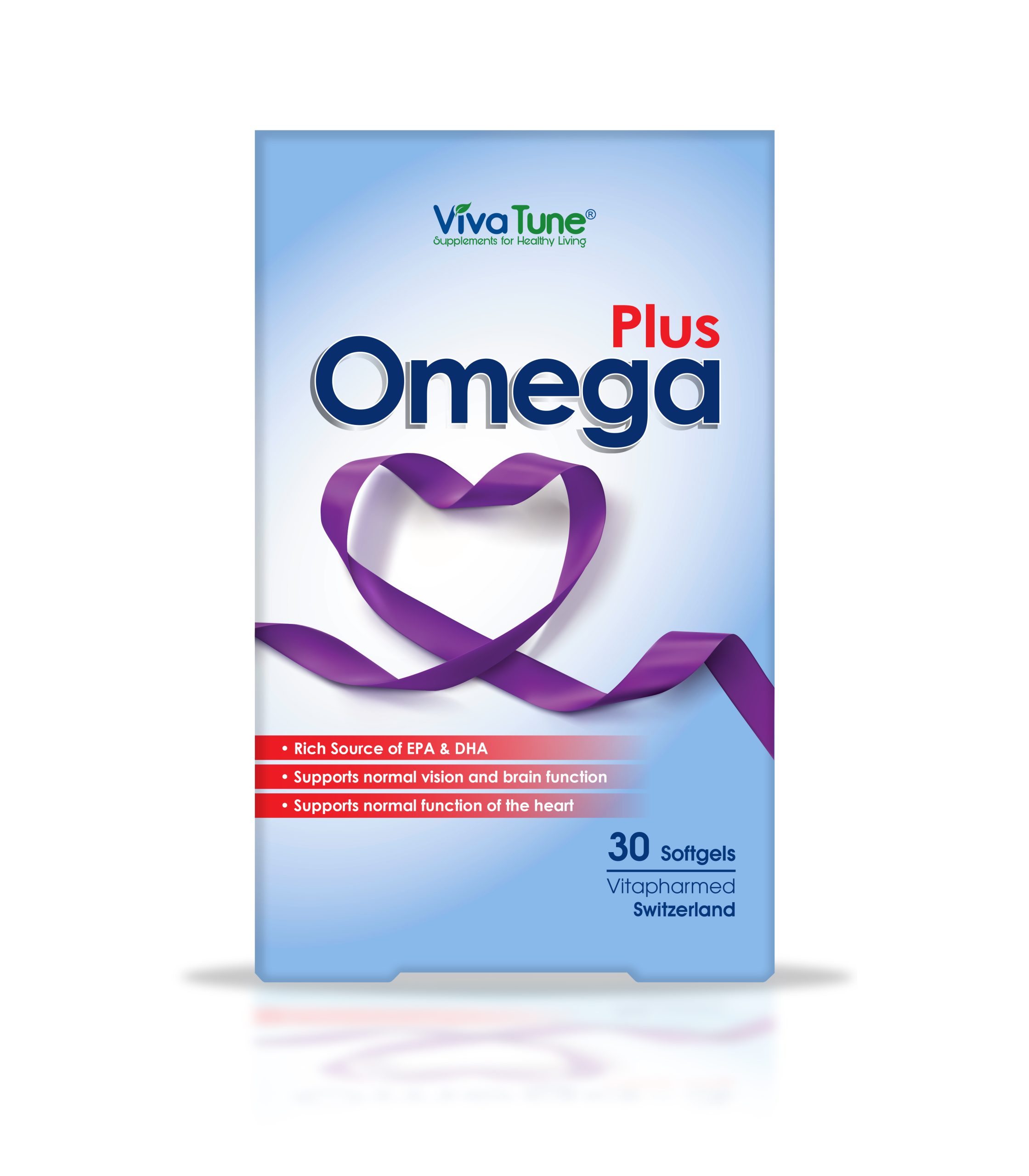 Viva Tune Omega Plus