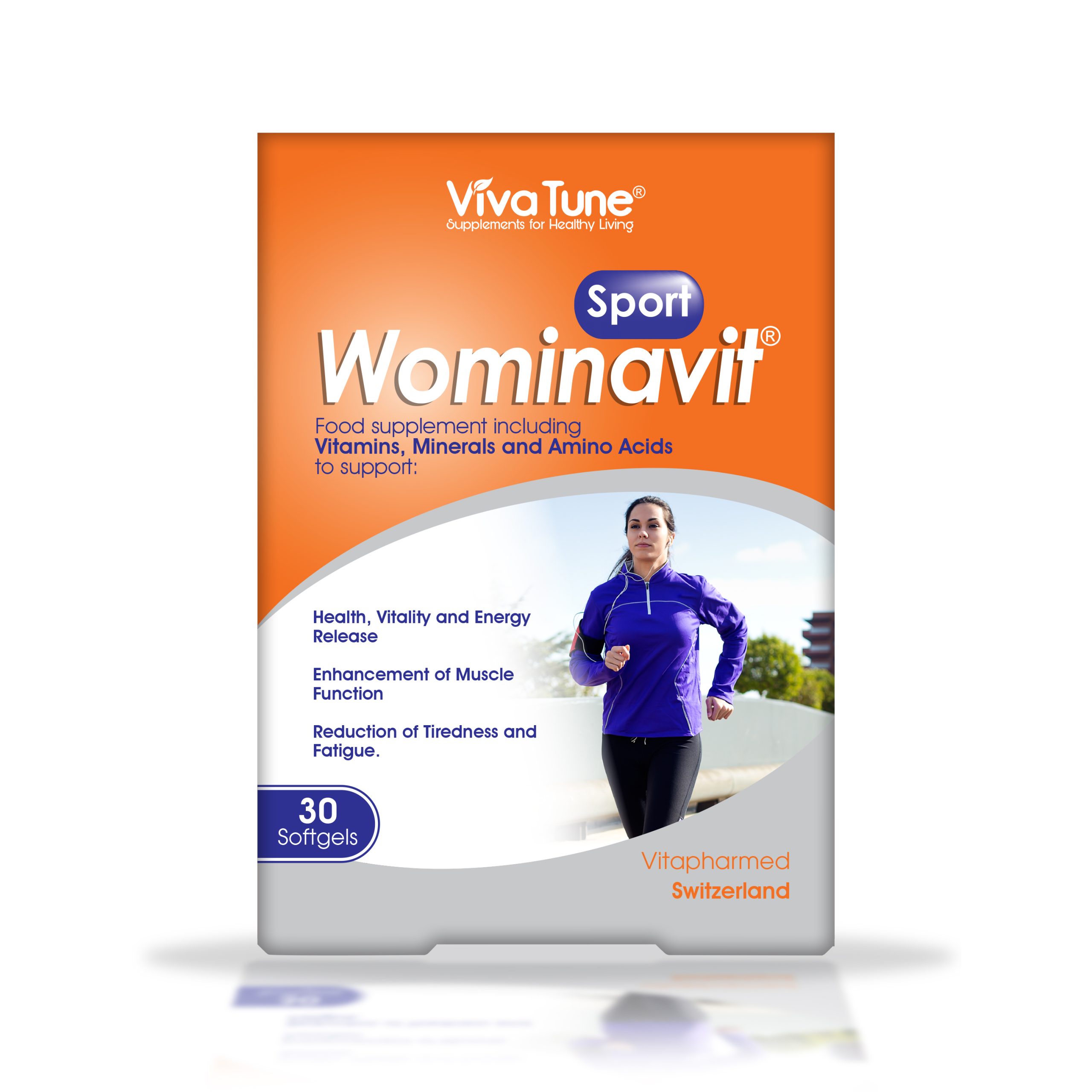 VivaTune Womanvit Sport