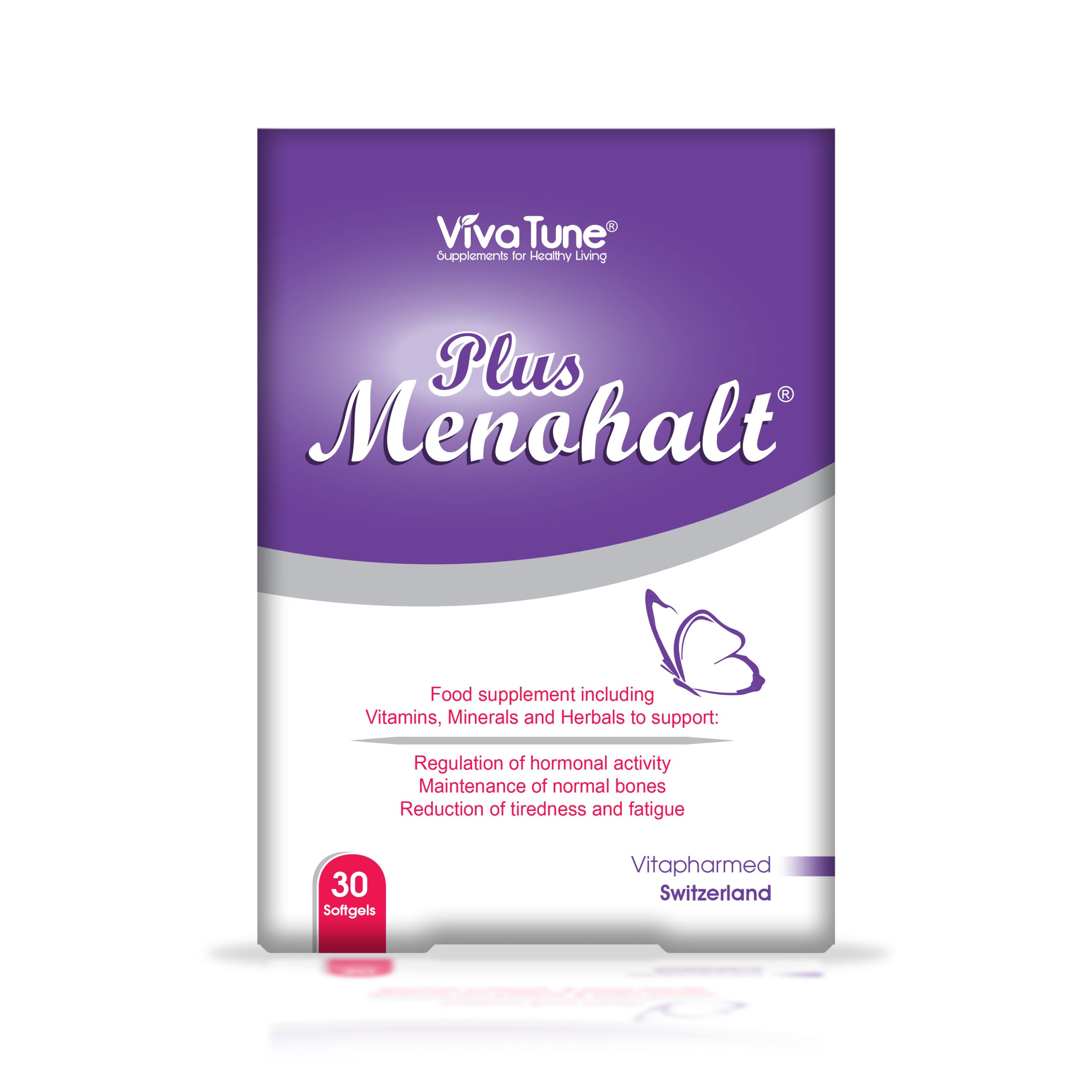Menohalt Plus