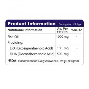 VivaTune High DHA Omega3 - Image 2