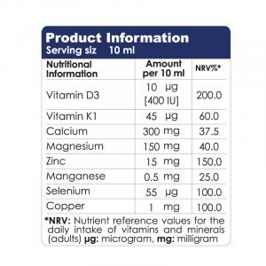 Osticap liquid - Image 2